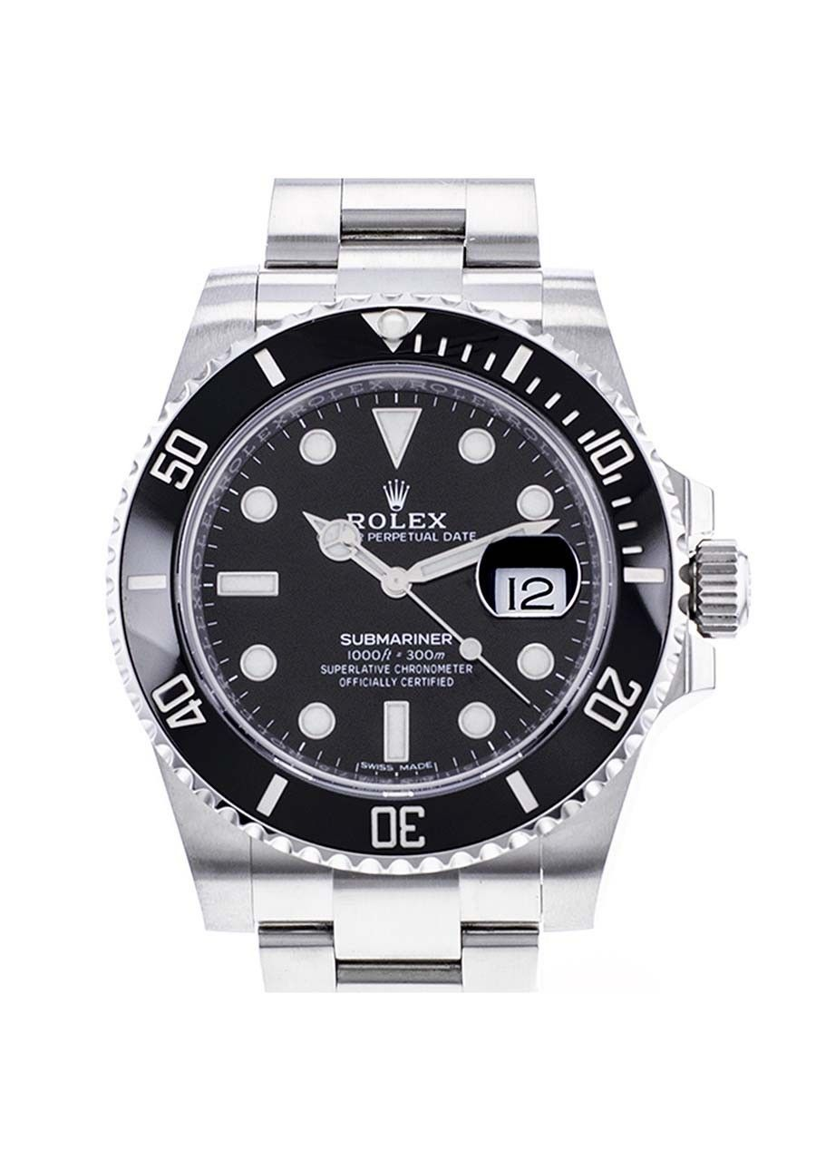 ROLEX Submariner Date Céramique