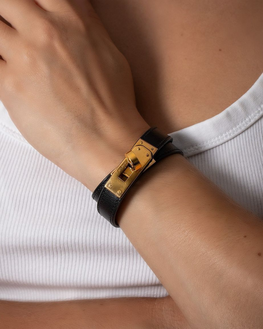 HERMES Kelly Double Tour