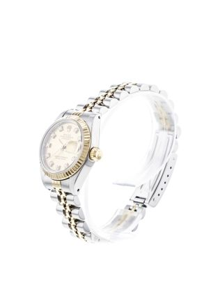ROLEX DateJust Lady Diamants