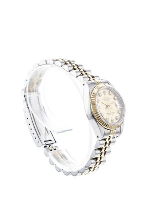 ROLEX DateJust Lady Diamants