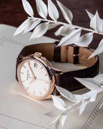 PATEK PHILIPPE Calatrava