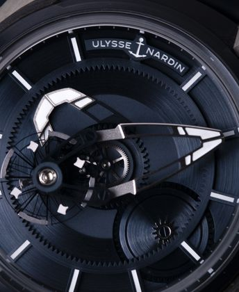 ULYSSE NARDIN Freak X