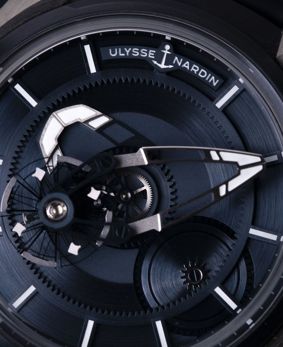 ULYSSE NARDIN Freak X