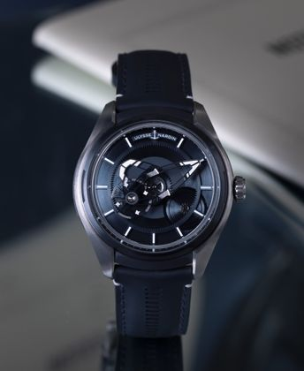 ULYSSE NARDIN Freak X