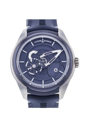 ULYSSE NARDIN Freak X