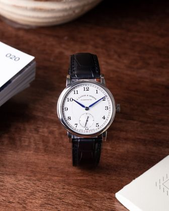 A. LANGE & SOHNE 1815