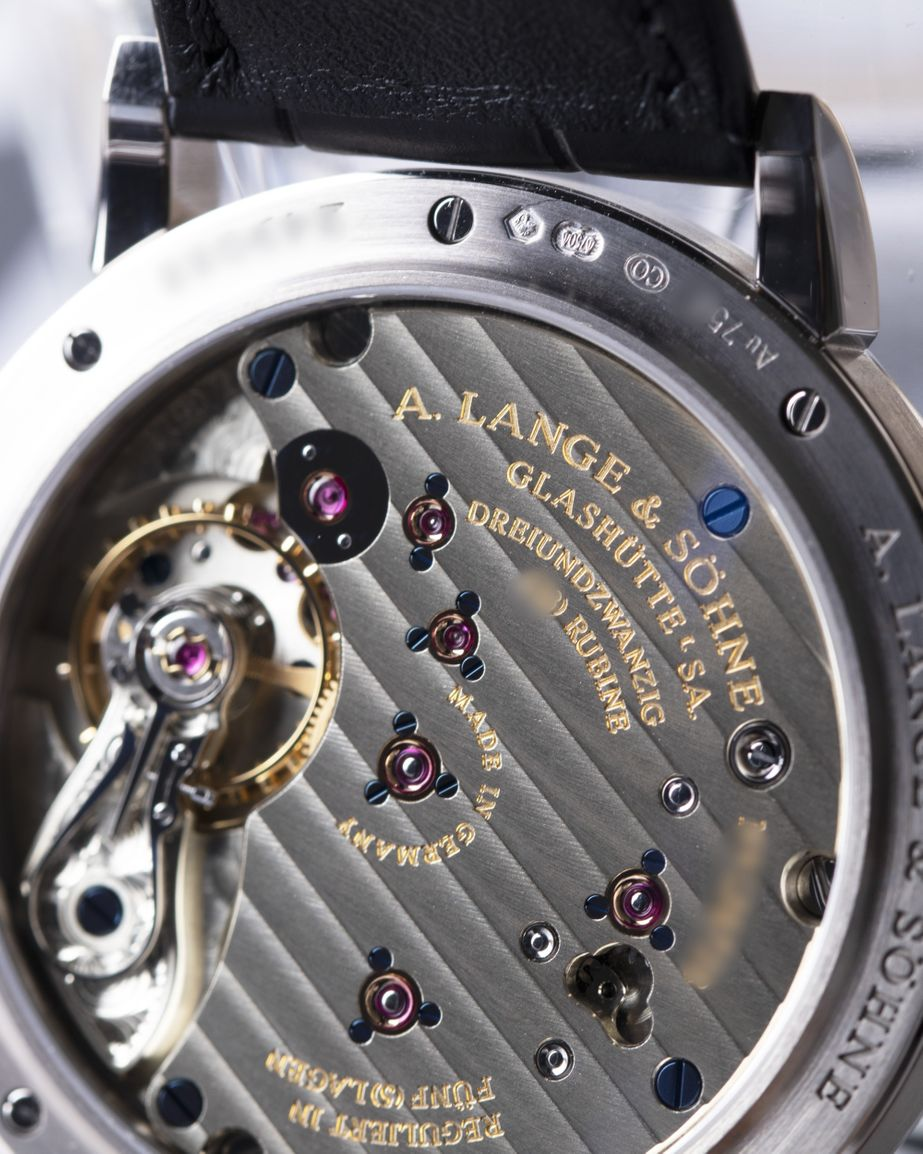 A. LANGE & SOHNE 1815