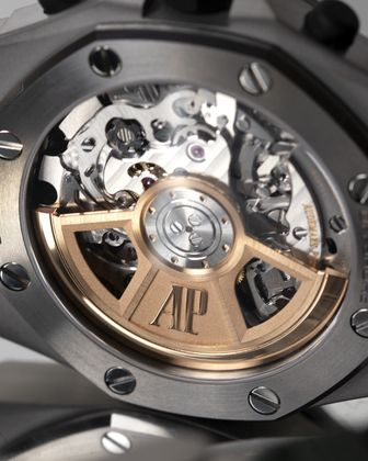 AUDEMARS PIGUET Royal Oak Offshore Chronographe