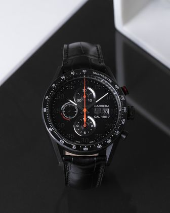TAG HEUER Carrera Calibre 1887