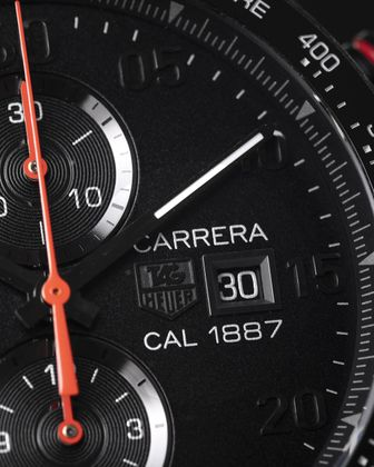 TAG HEUER Carrera Calibre 1887