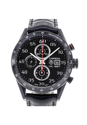 TAG HEUER Carrera Calibre 1887