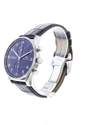 IWC Portugaise Chronographe