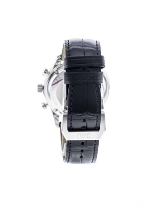 IWC Portugaise Chronographe
