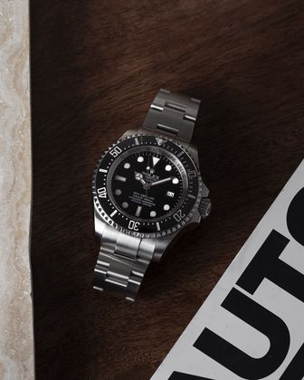 ROLEX Sea-Dweller DeepSea