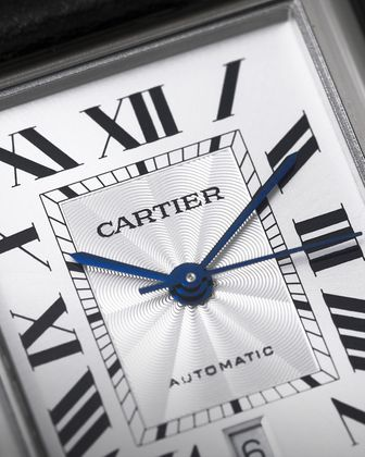 CARTIER Tank Must XL