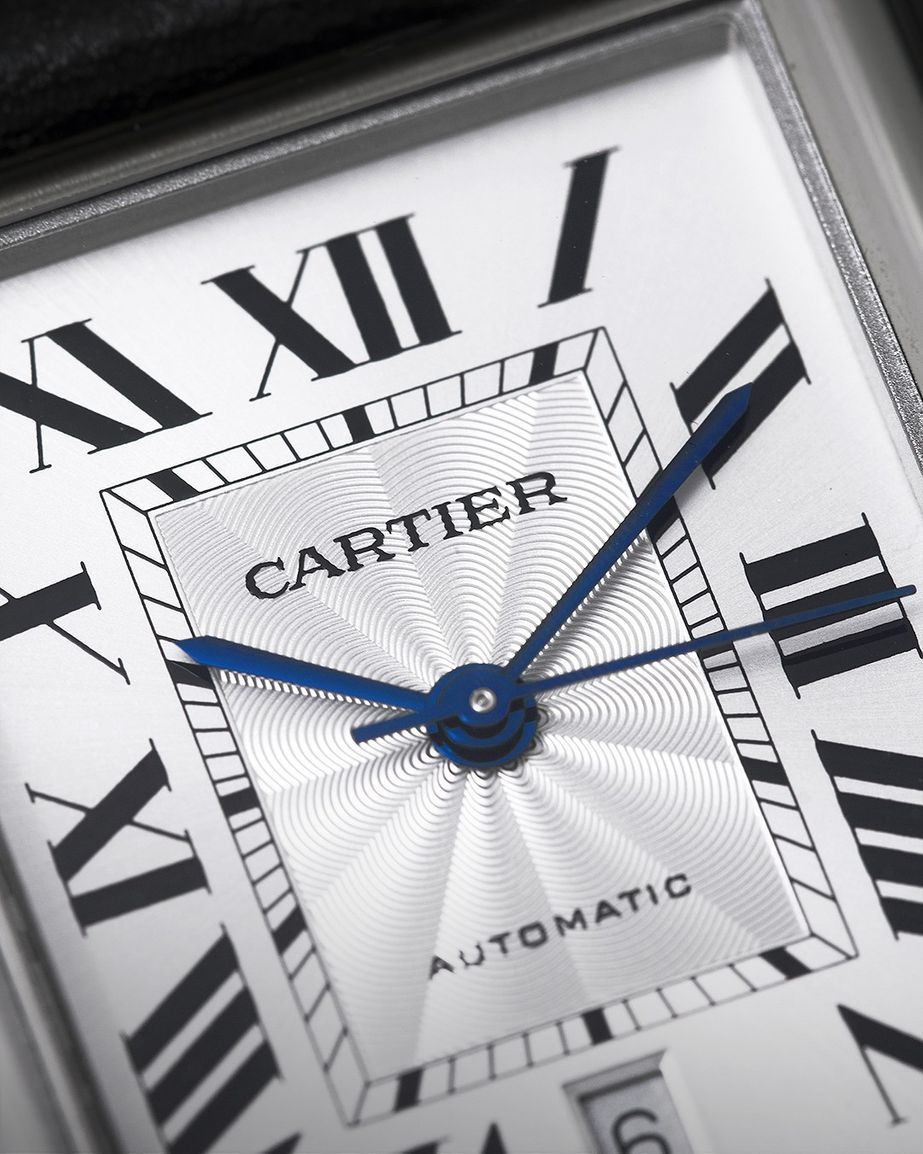 CARTIER Tank Must XL