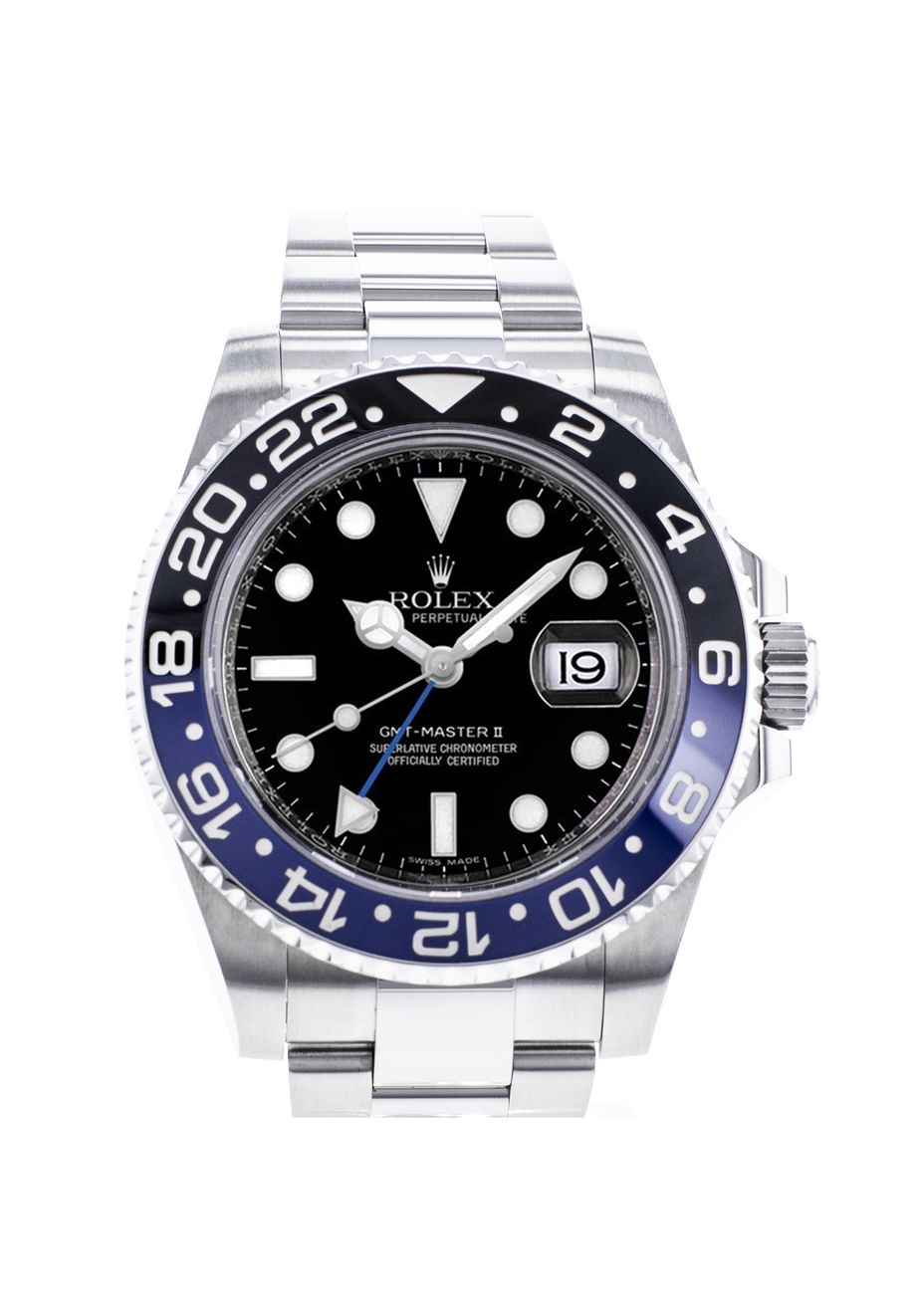 ROLEX GMT-Master II