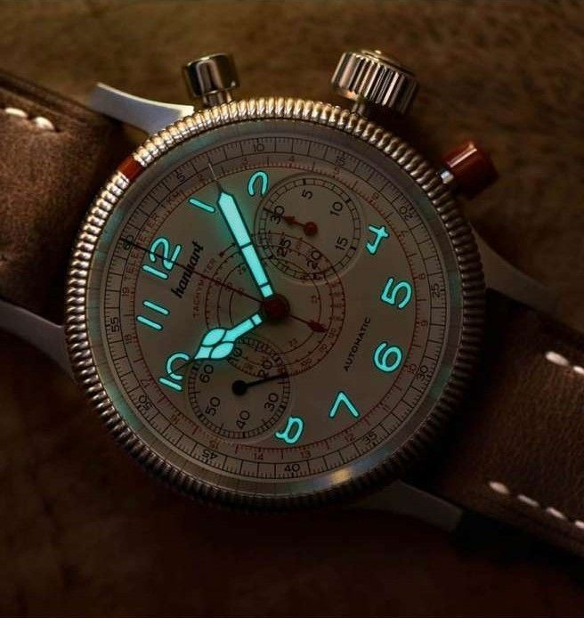 HANHART 1882 TachyTele