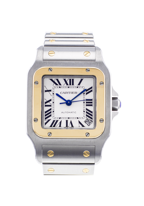 CARTIER Santos Galbée XL