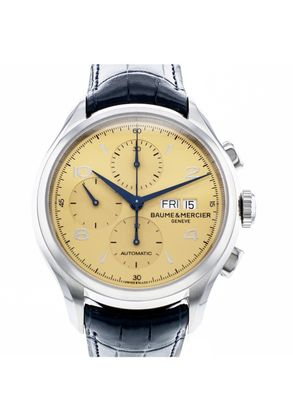 BAUME & MERCIER Clifton