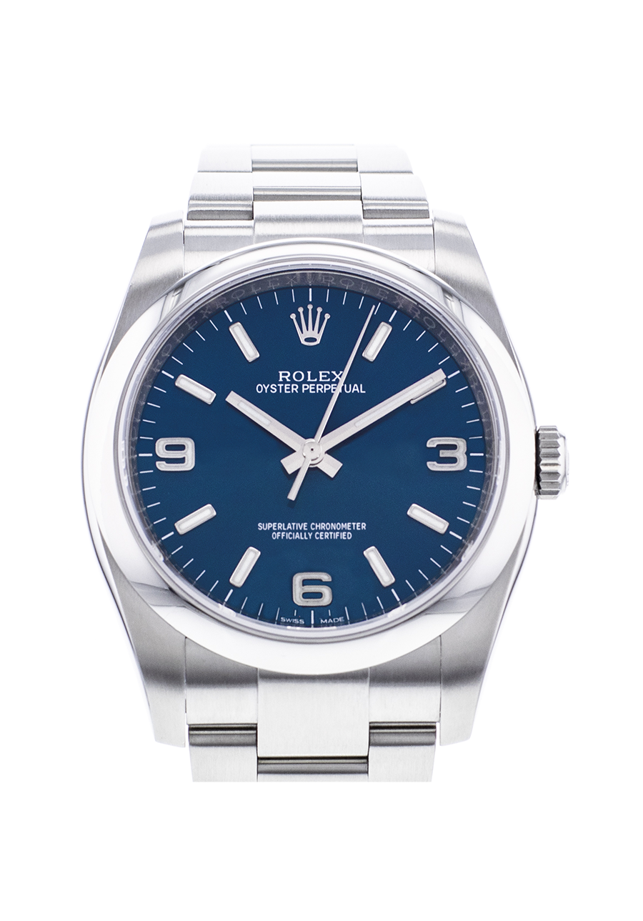 ROLEX Oyster Perpetual