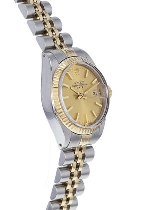 ROLEX Oyster Perpetual Date