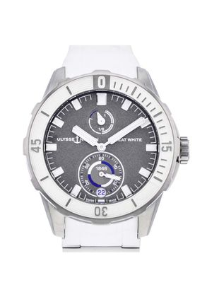 ULYSSE NARDIN Diver Great White