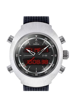 OMEGA Spacemaster Z-33