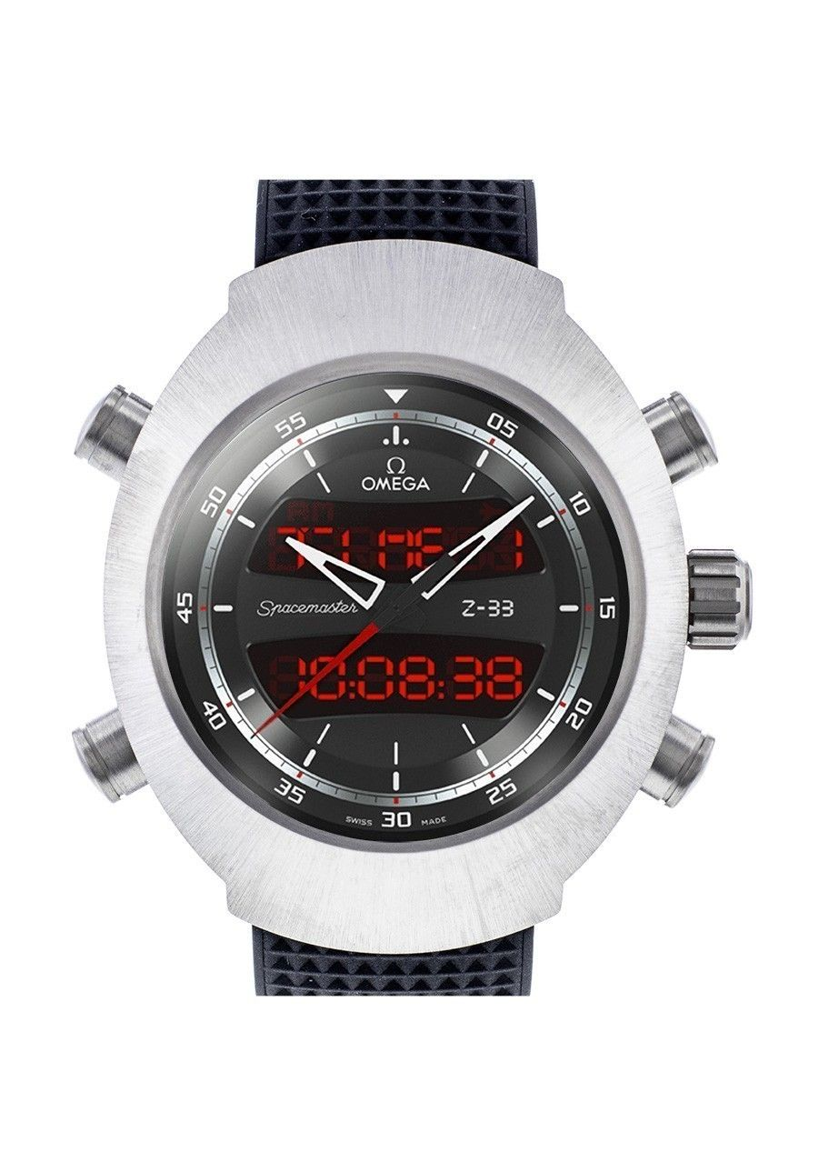OMEGA Spacemaster Z-33