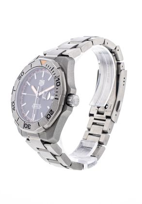 TAG HEUER Aquaracer X Bamford
