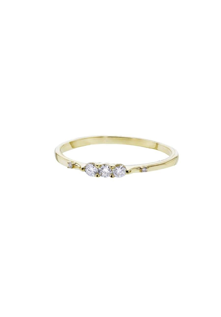 MAUBOUSSIN 3 Grains d'Amour