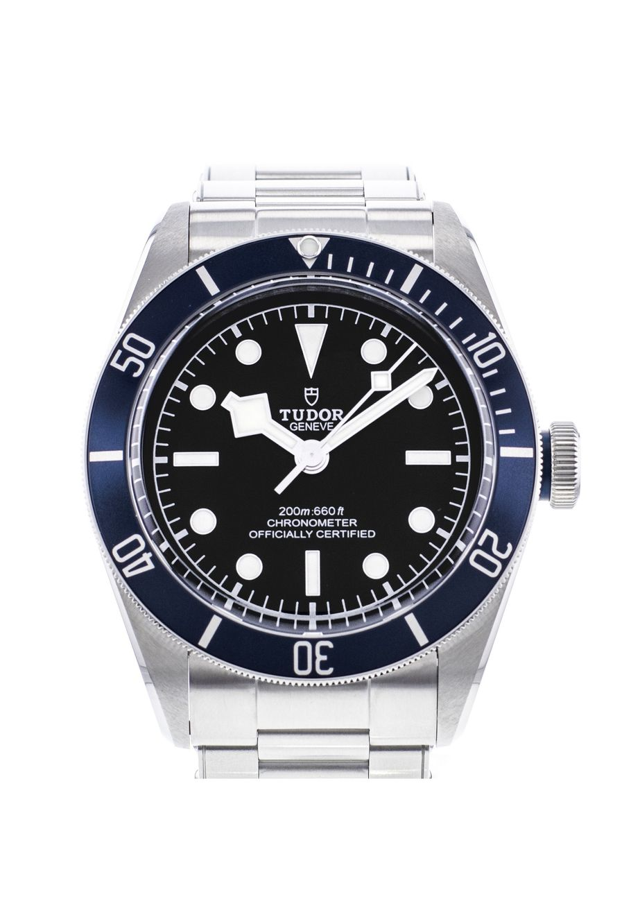 TUDOR Black Bay