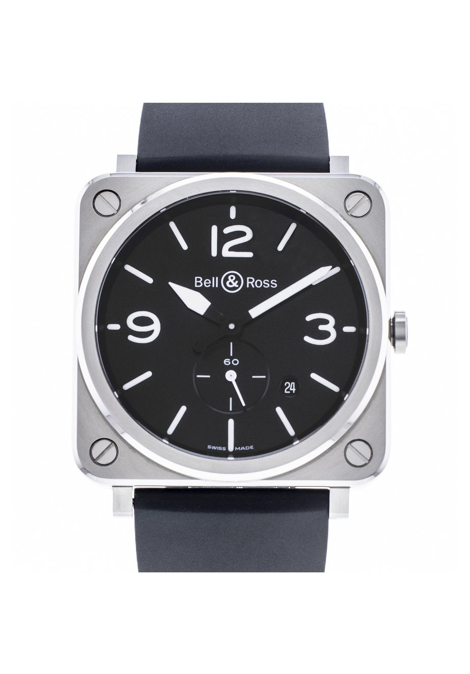 BELL & ROSS BRS Steel