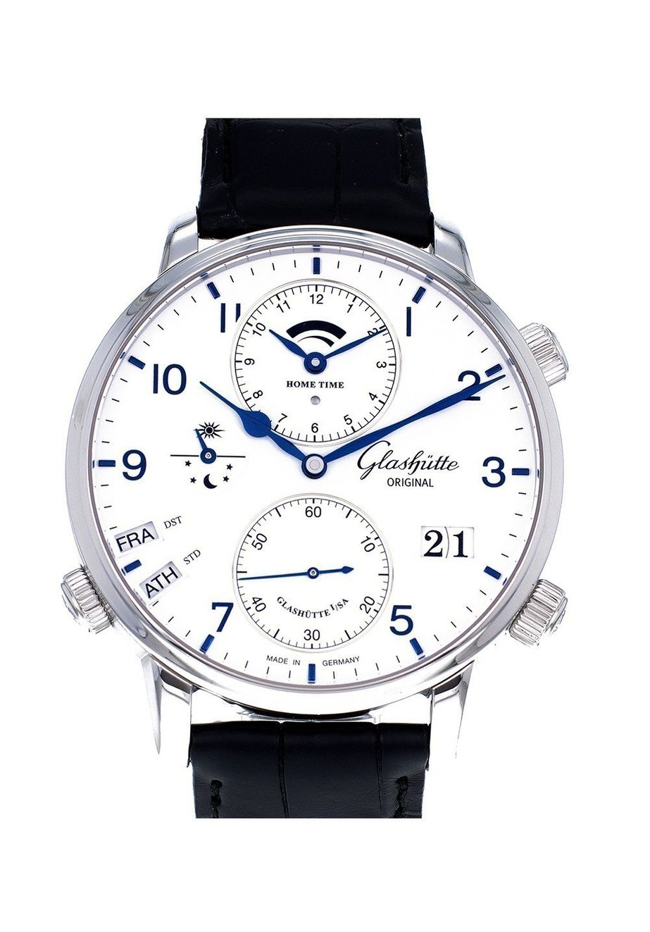 GLASHUTTE ORIGINAL Senator Cosmopolite