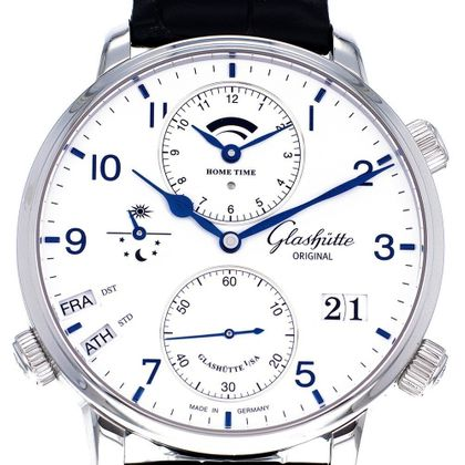 GLASHUTTE ORIGINAL Senator Cosmopolite