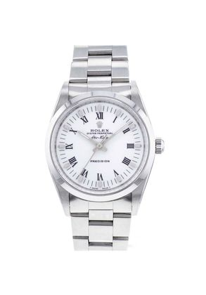 ROLEX Air King Precision