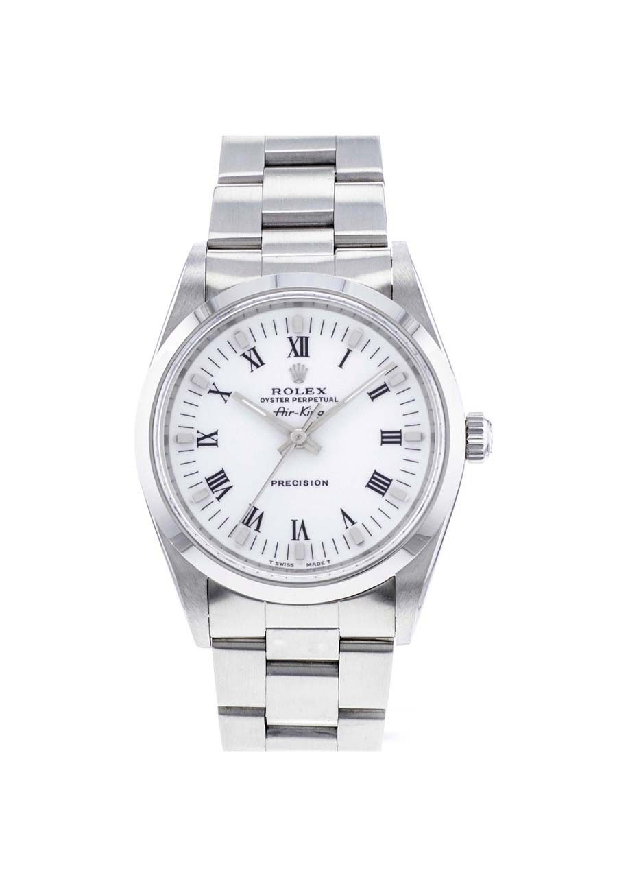 ROLEX Air King Precision