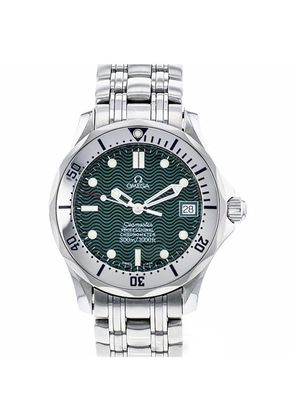 OMEGA Seamaster 300 Jacques Mayol 1996