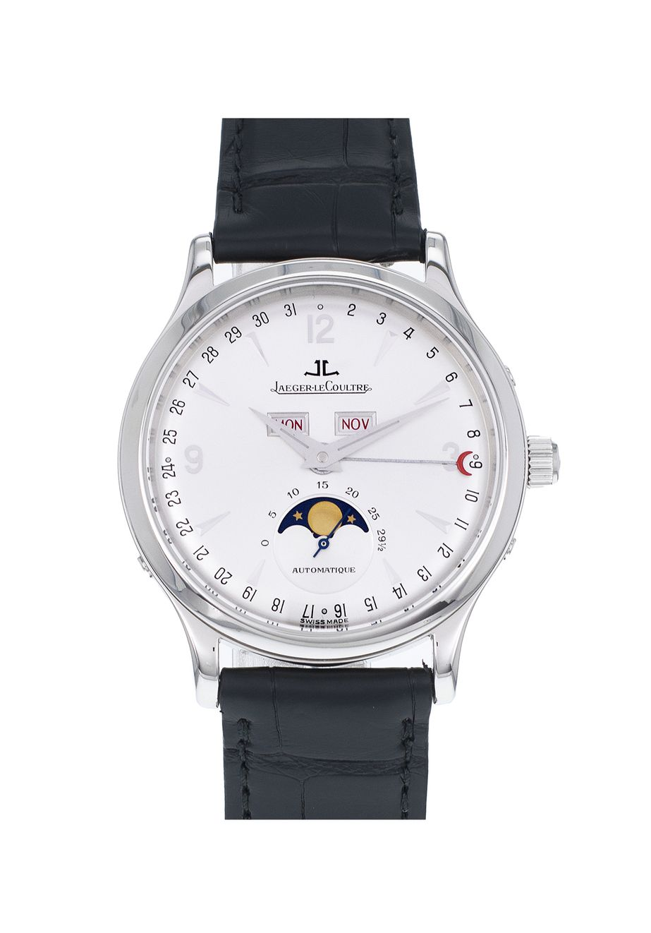JAEGER - LECOULTRE Master Control Calendar