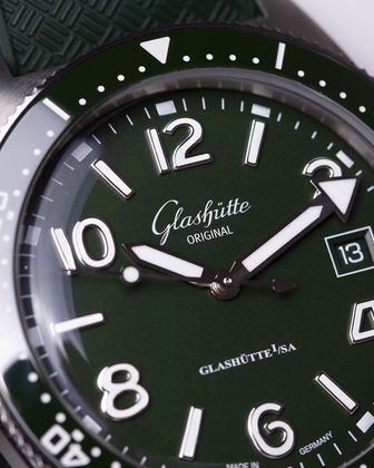 GLASHUTTE ORIGINAL Original SeaQ