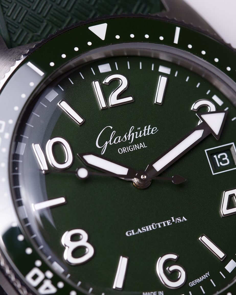 GLASHUTTE ORIGINAL Original SeaQ