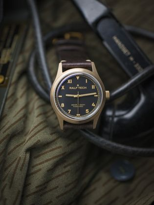 RALF TECH Académie California Bronze