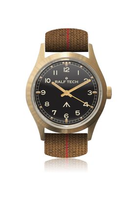 RALF TECH Académie Vétéran Bronze