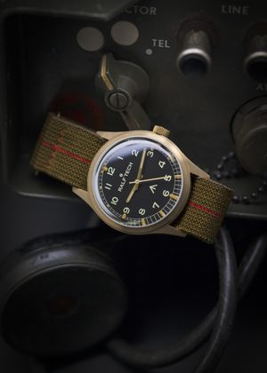 RALF TECH Académie Vétéran Bronze