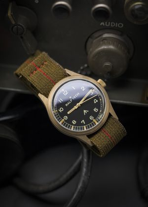 RALF TECH Académie Vétéran Bronze