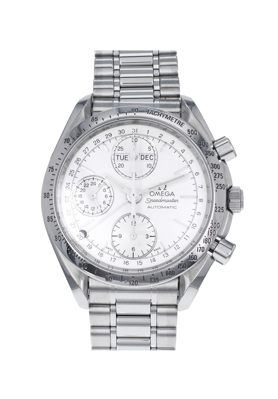 OMEGA Speedmaster Day-Date