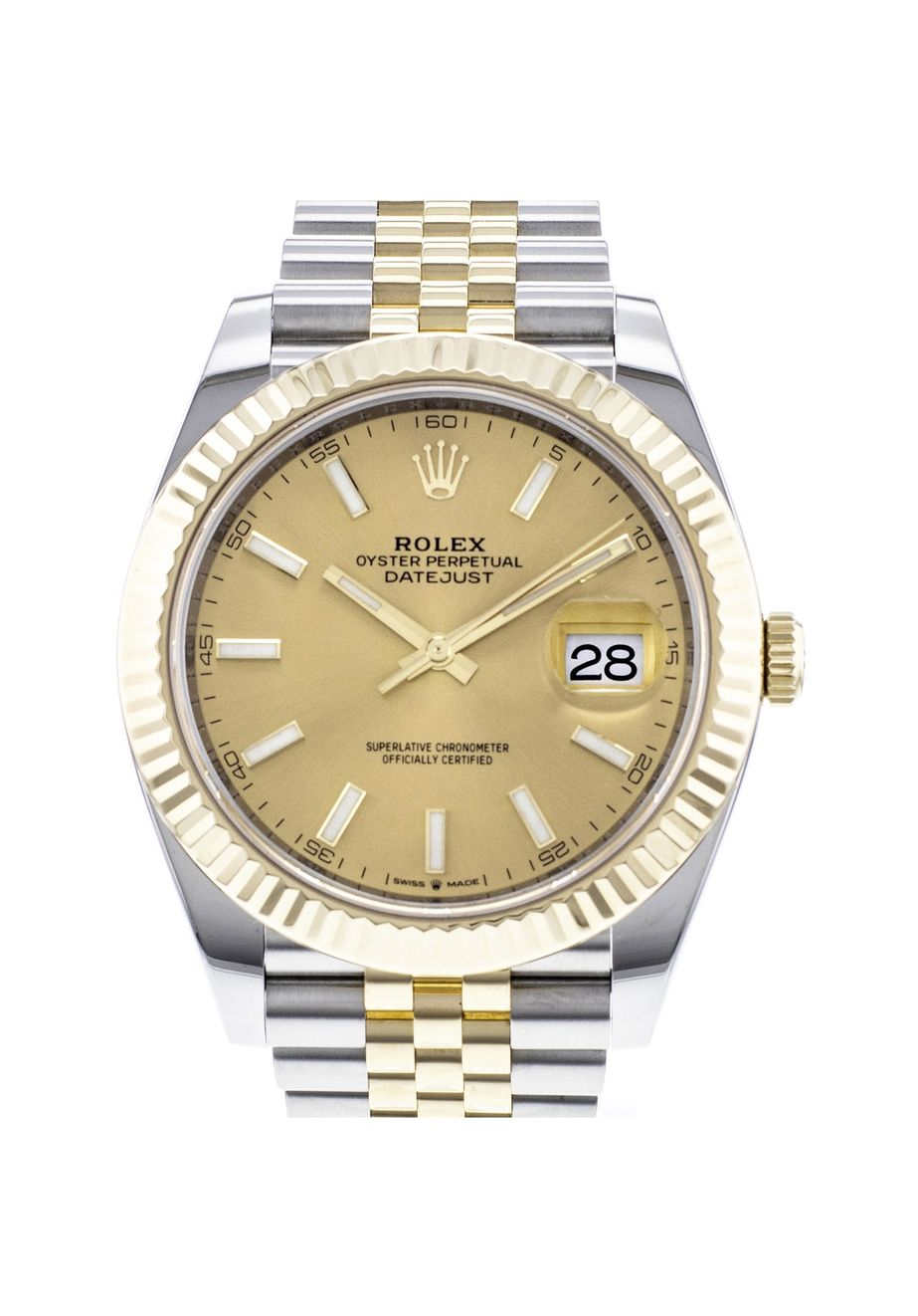 ROLEX DateJust 41