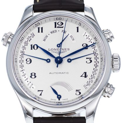 LONGINES Master Collection Rétrograde