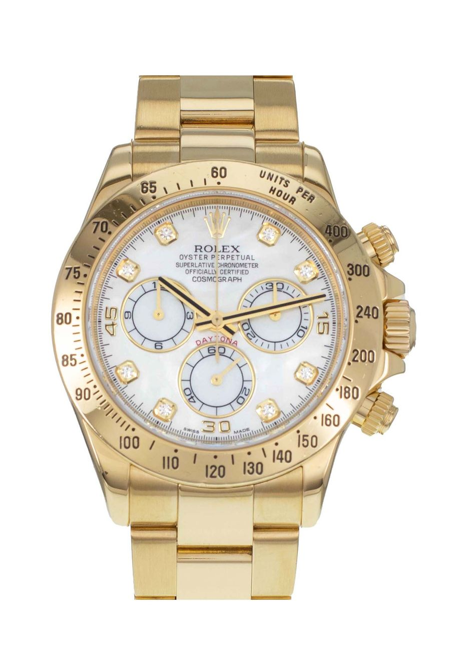 ROLEX Cosmograph Daytona