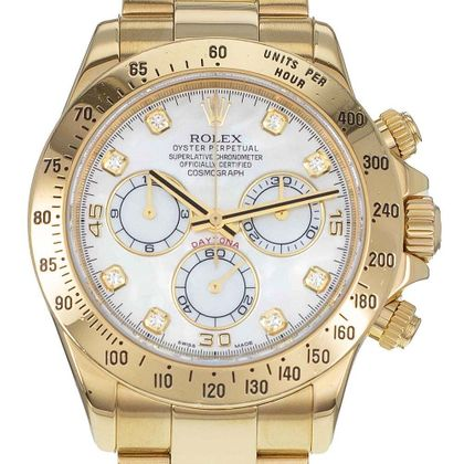 ROLEX Cosmograph Daytona